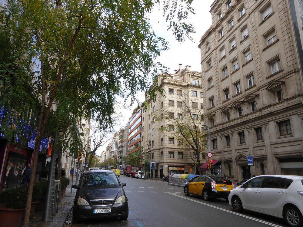 San Marius Travessera De Gracia Barcelona Kültér fotó
