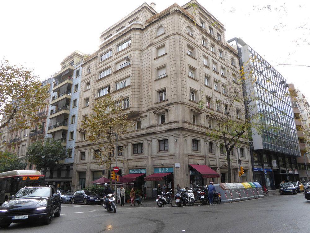 San Marius Travessera De Gracia Barcelona Kültér fotó